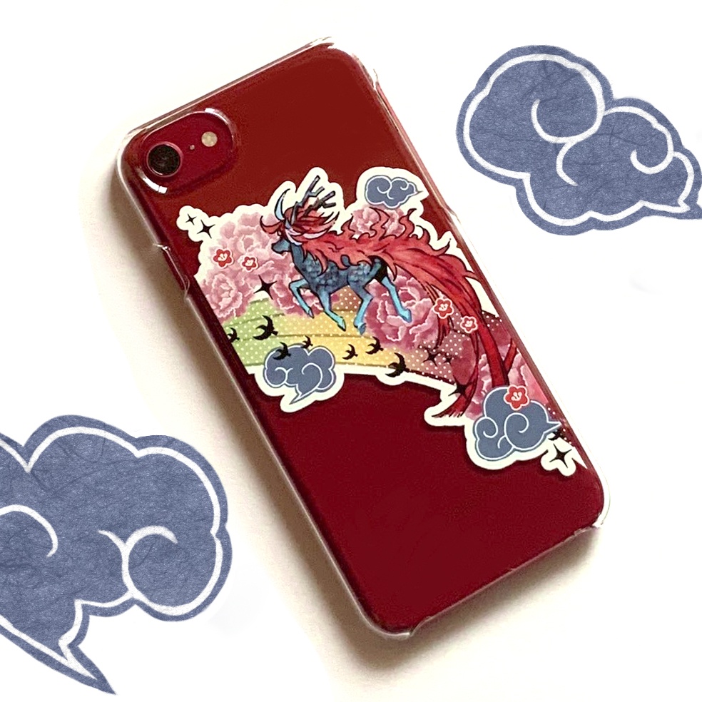 FGO高杉さんiphoneケース