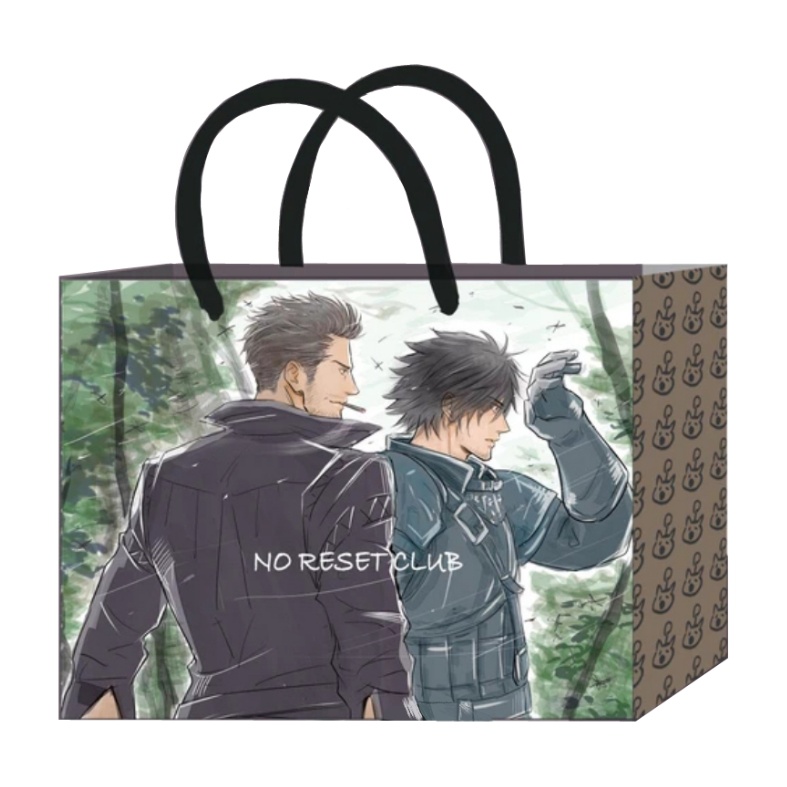 Cid&Clive paper bag
