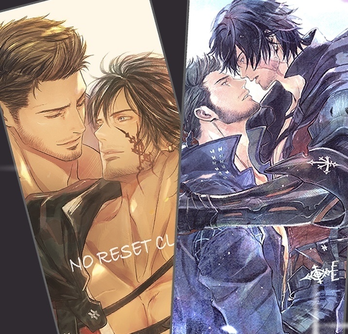 Cid&Clive bookmark