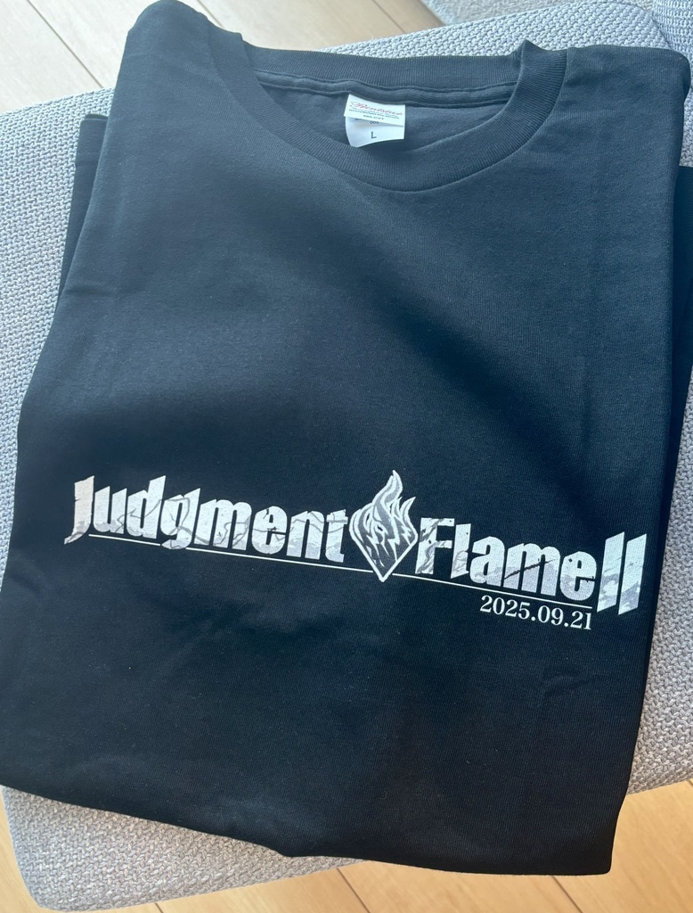 Cid&Clive Only event  limited T-shirt