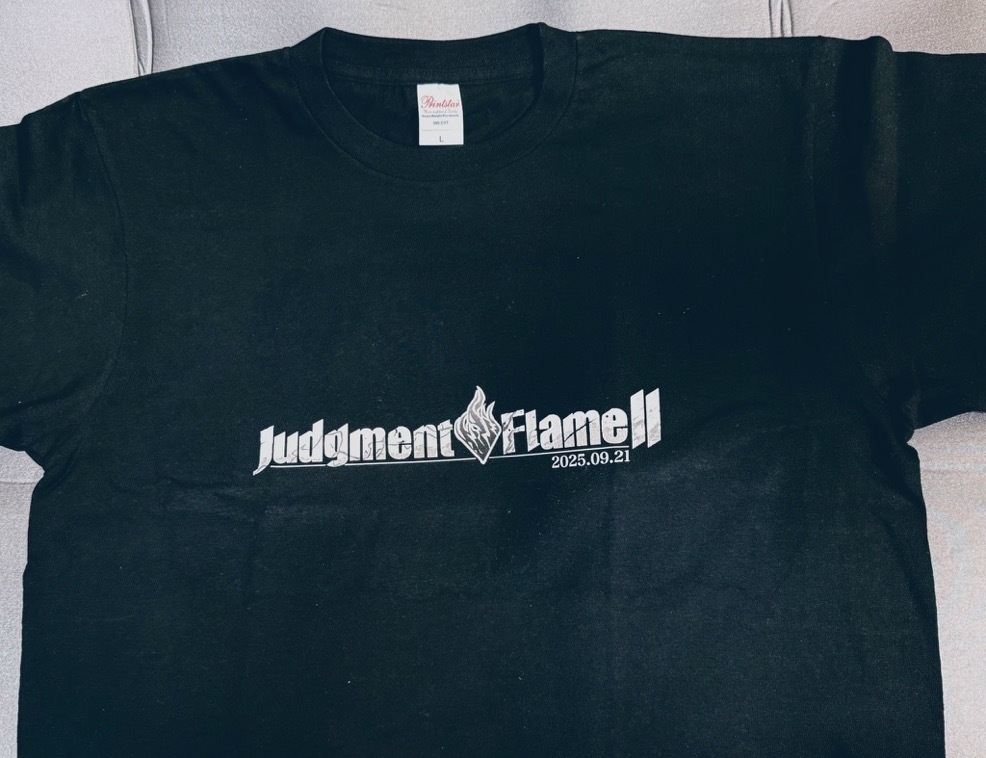 Cid&Clive Only event limited T-shirt