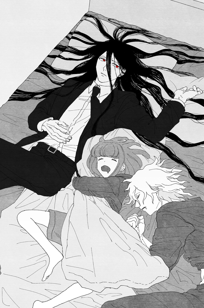 カムクラクリアファイル