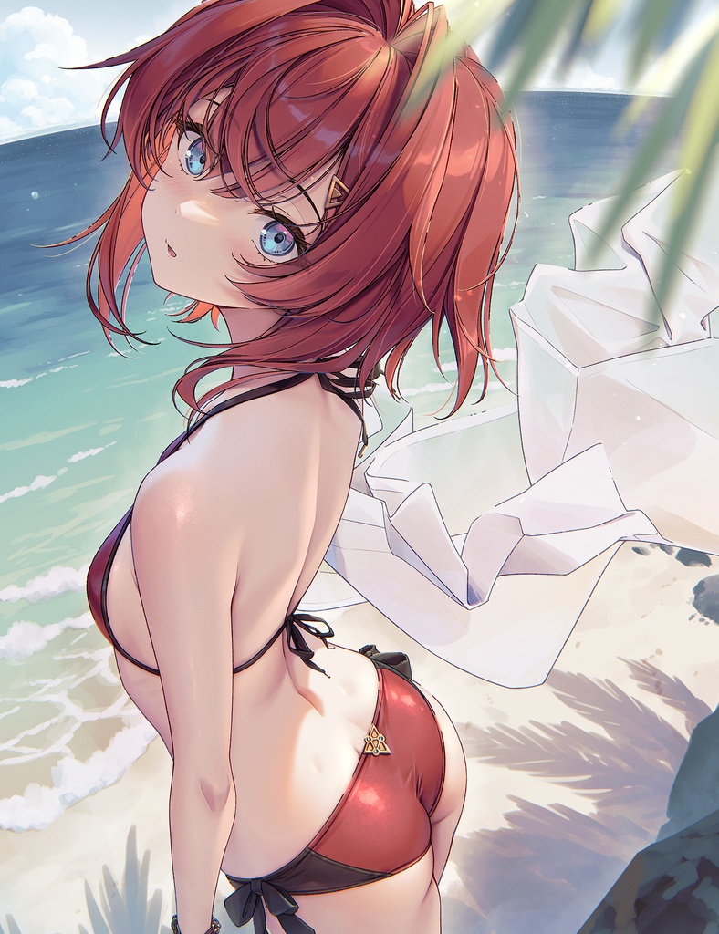 【受注販売】【C108】アンちゃん B2タペストリー 【非公式】
