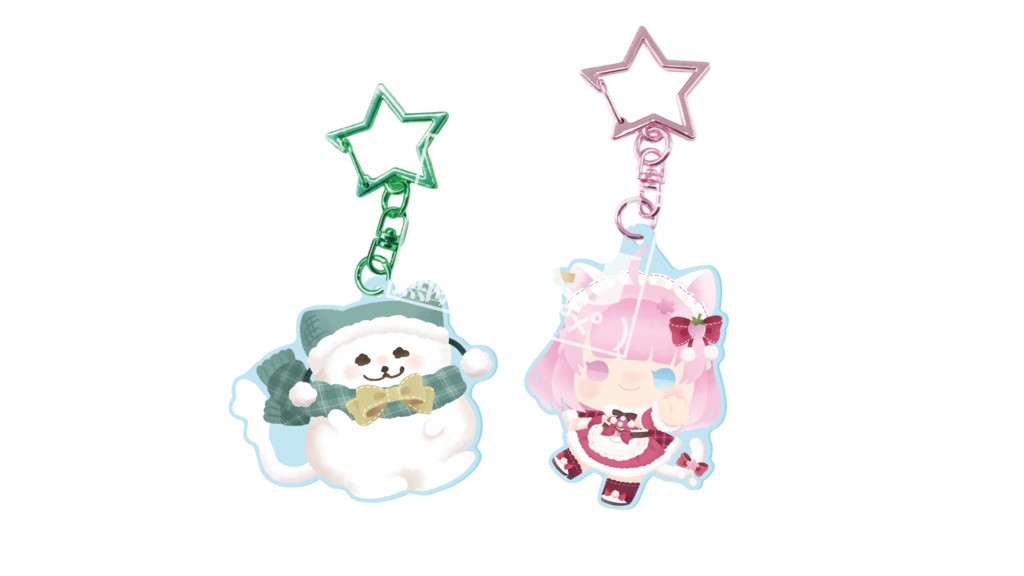 ハッピーねこねこクリスマス☆2025クリスマス限定グッズ(~2026/1/25)