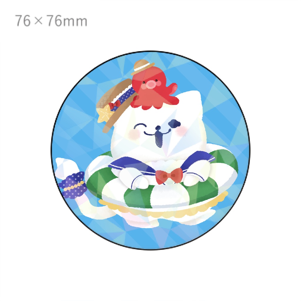 ひだりてあいねこSummer☆2026グッズ