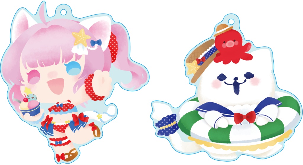 ひだりてあいねこSummer☆2026グッズ