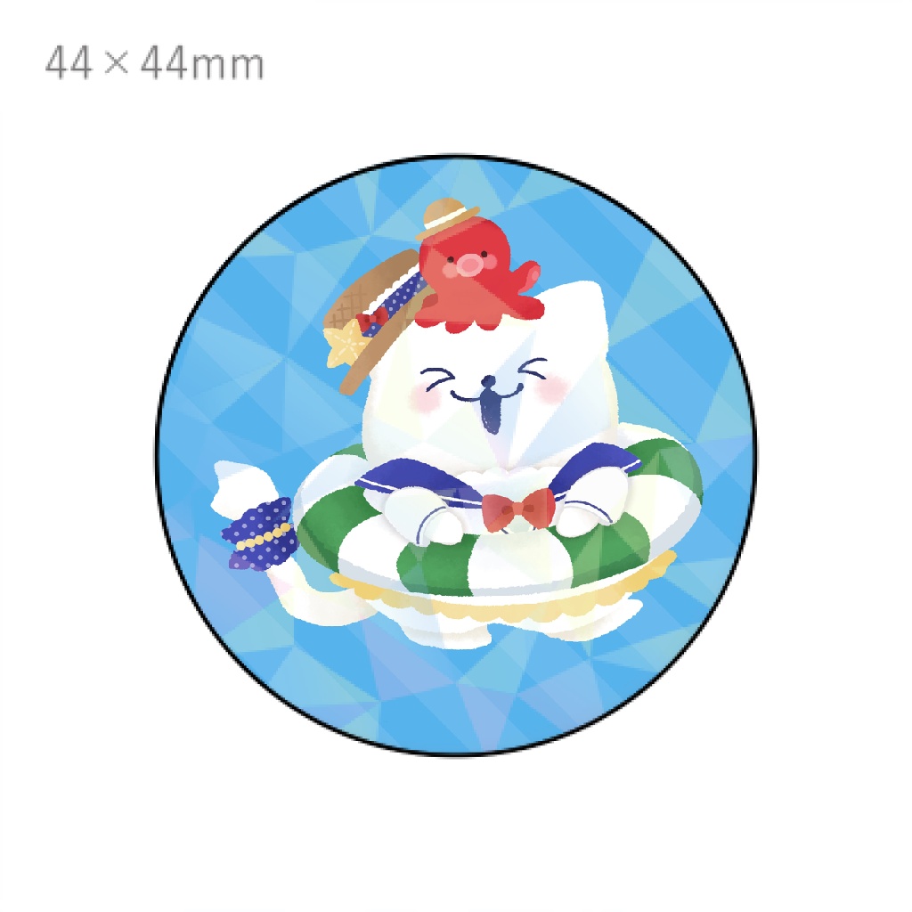 ひだりてあいねこSummer☆2026グッズ