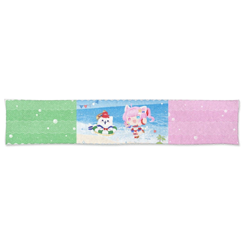 ひだりてあいねこSummer☆2026グッズ