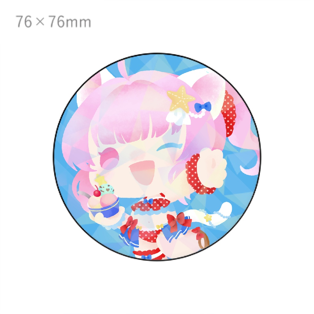 ひだりてあいねこSummer☆2026グッズ