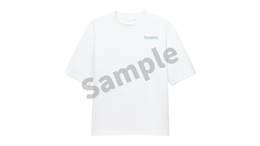 BiginningElements_オリジナルTシャツ