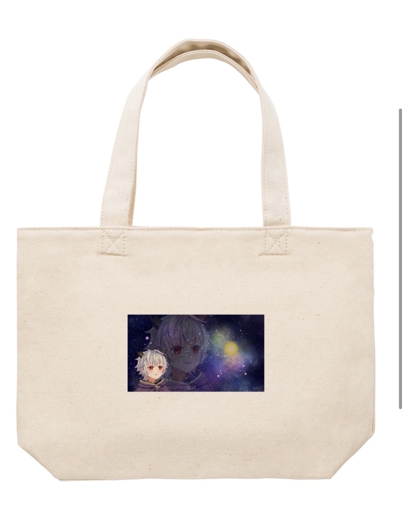 【ミニバック】宇宙ドラゴン