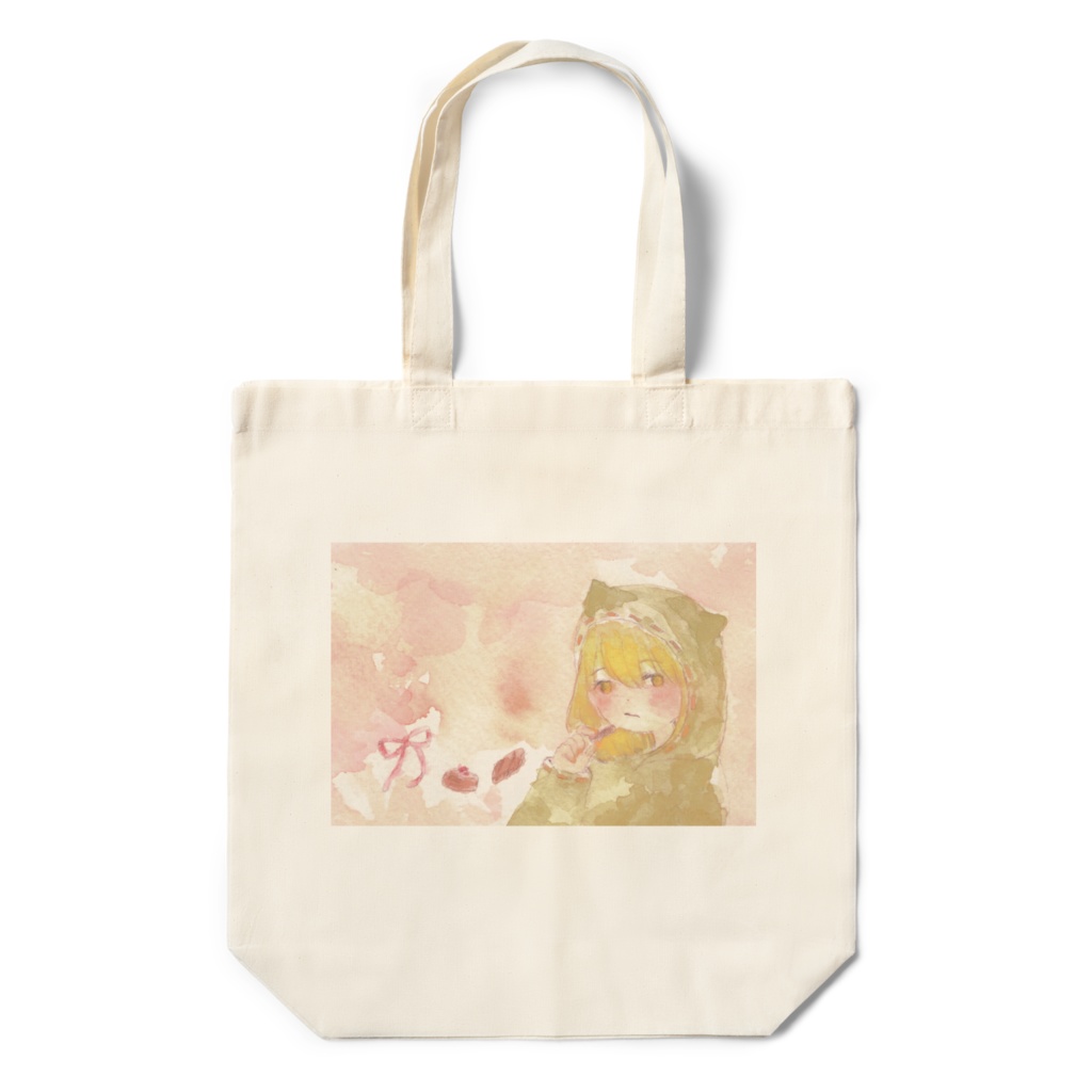 ねこみにえこばっぐ