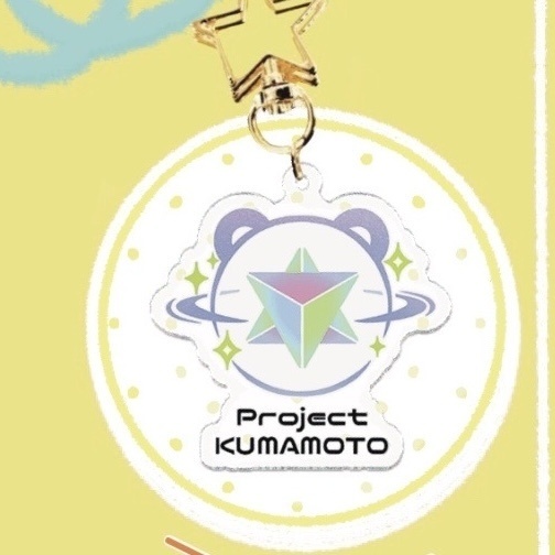 アクリルキーホルダー