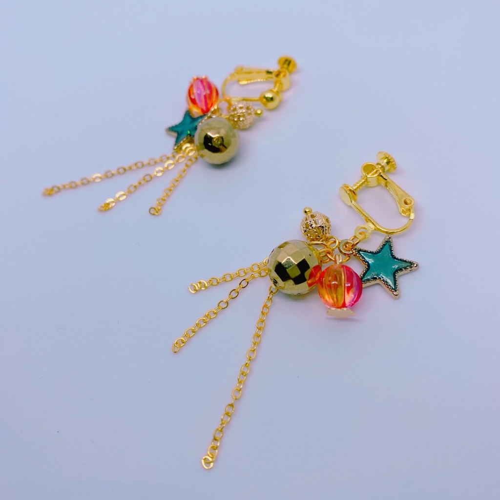 明星スバルイメージ❁イヤリング