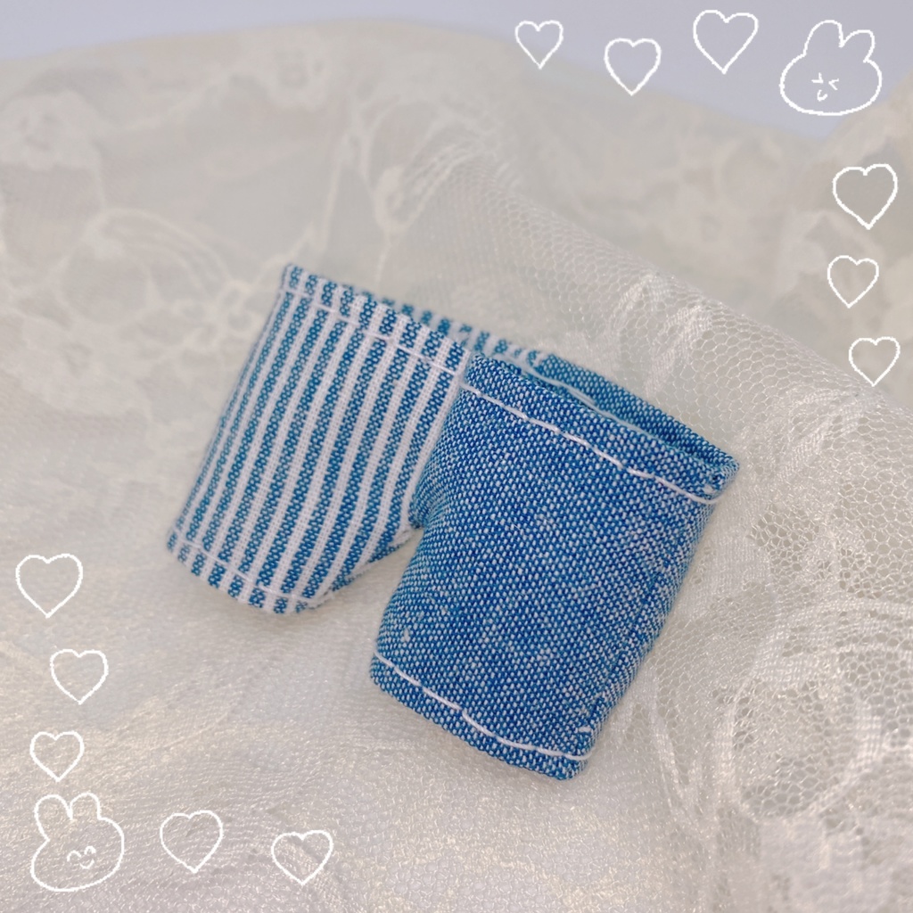 ぬい専用❁ズボンとお菓子のセット