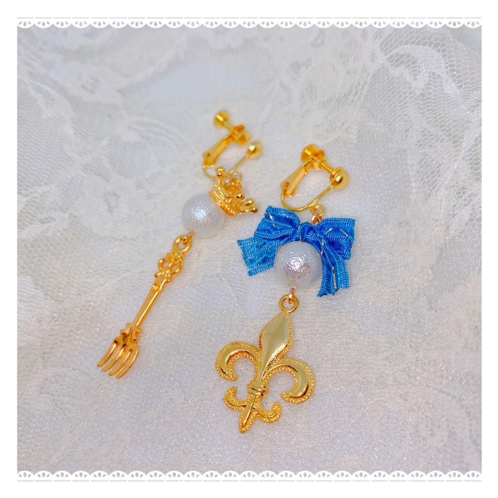 Knightsイメージ❁イヤリング