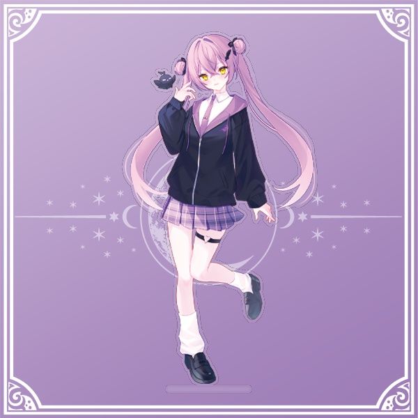 やさぐれちゃん3周年記念グッズ