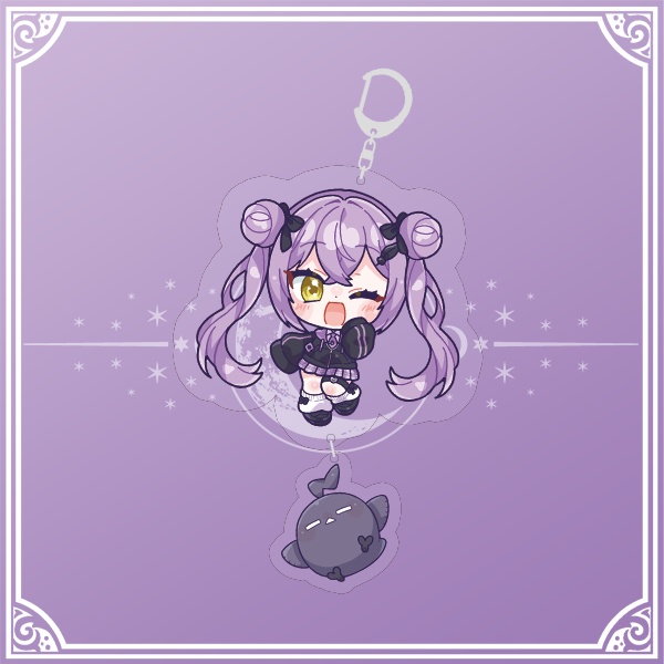 やさぐれちゃん3周年記念グッズ