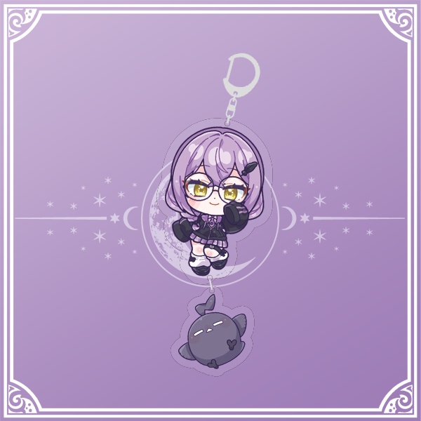 やさぐれちゃん3周年記念グッズ