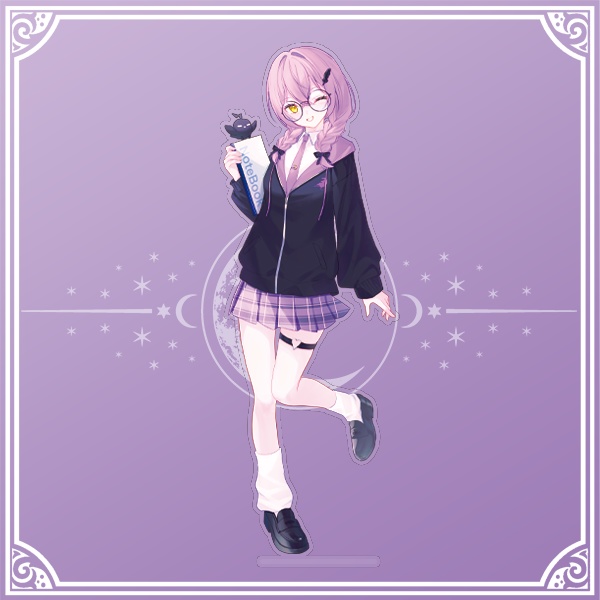 やさぐれちゃん3周年記念グッズ