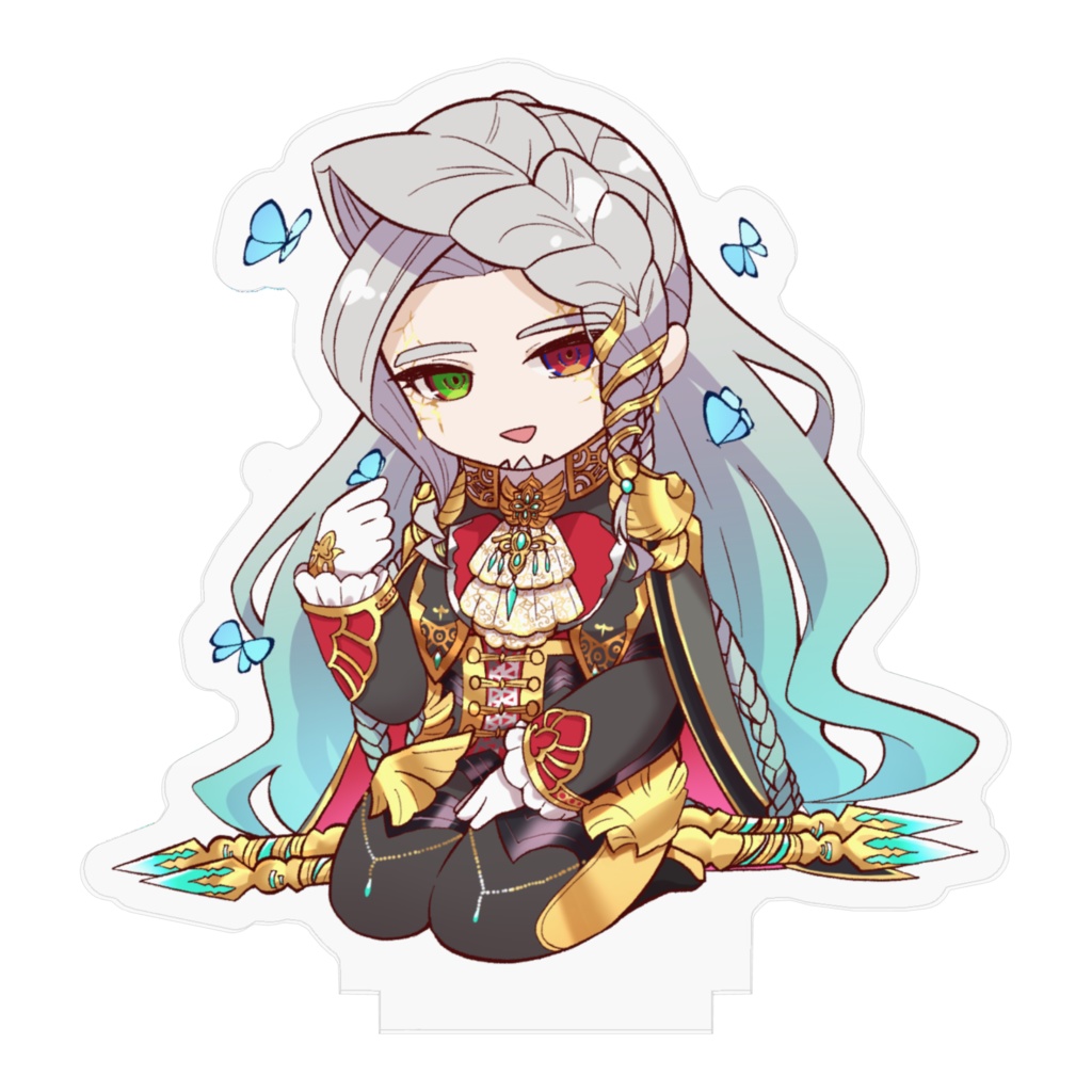 穏やかカリオストロ