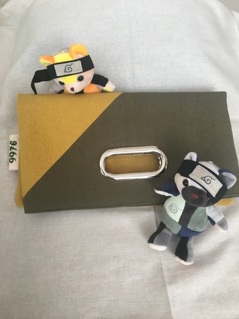 クラッチバッグ(カカナルモデル)