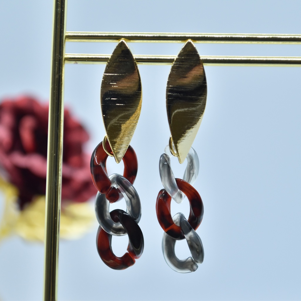 【FF14】終末の再演(ステンレスピアス/イヤリング)