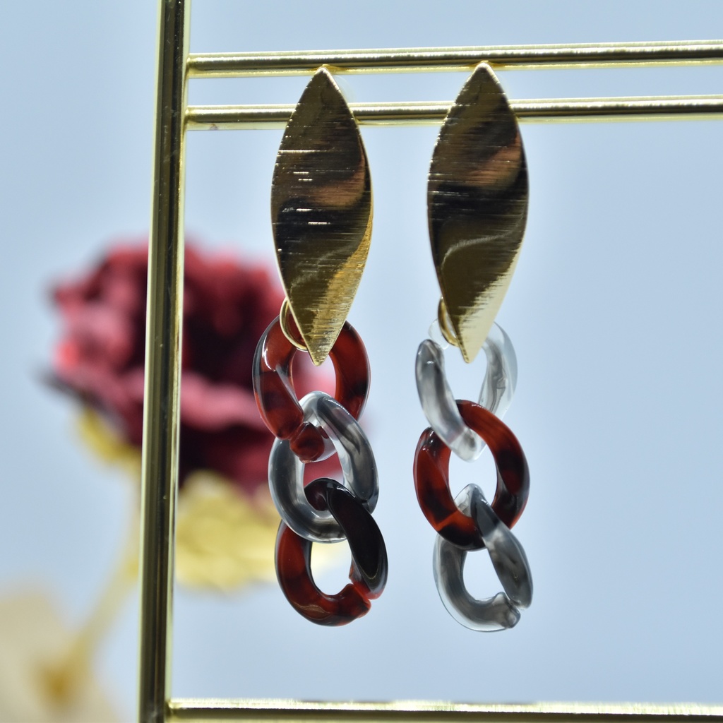 【FF14】終末の再演(ステンレスピアス/イヤリング)