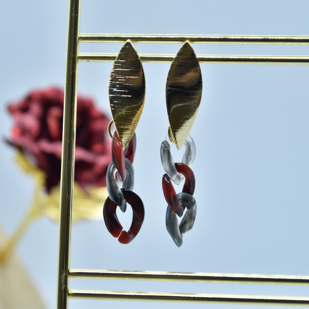 【FF14】終末の再演(ステンレスピアス/イヤリング)