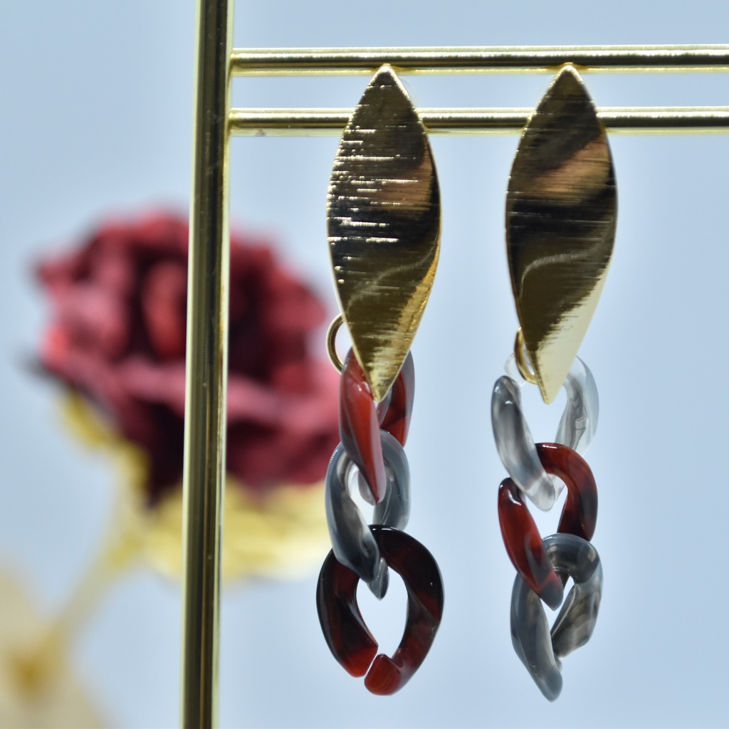 【FF14】終末の再演(ステンレスピアス/イヤリング)