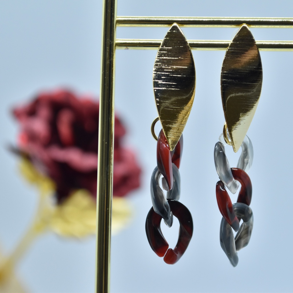 【FF14】終末の再演(ステンレスピアス/イヤリング)