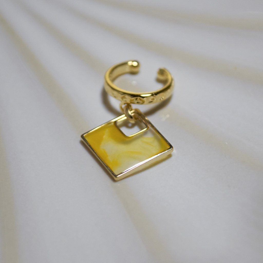 sparkle イヤーカフ