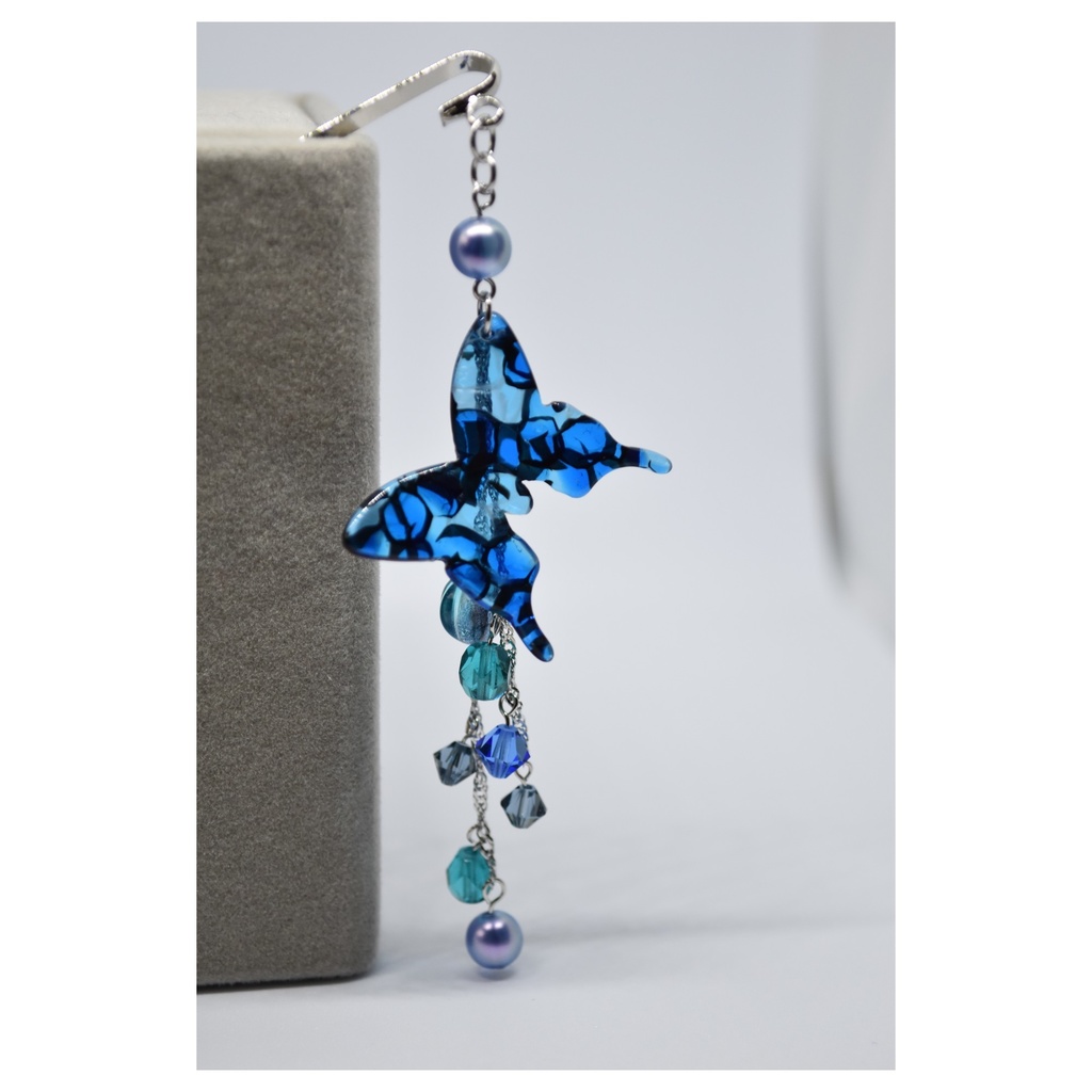 胡蝶 -氷雨- ポニーフック