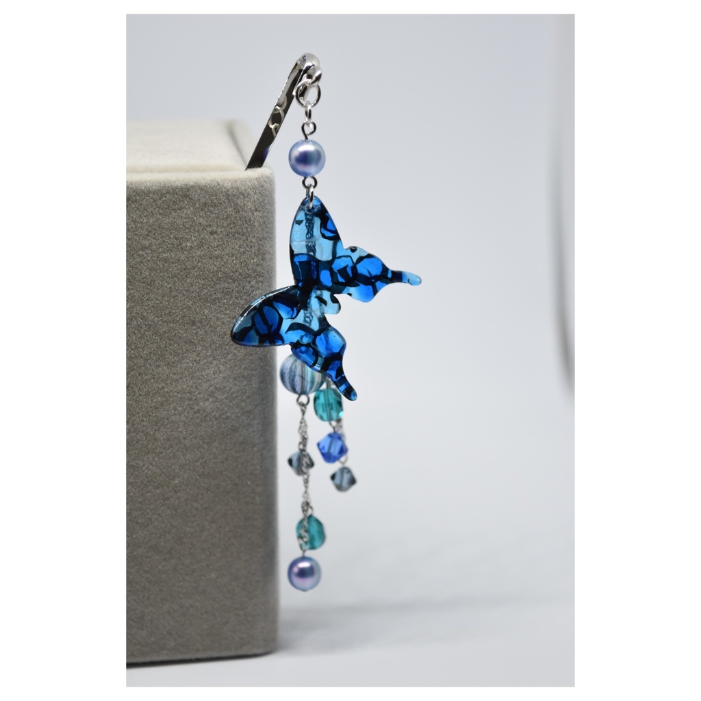 胡蝶 -氷雨- ポニーフック