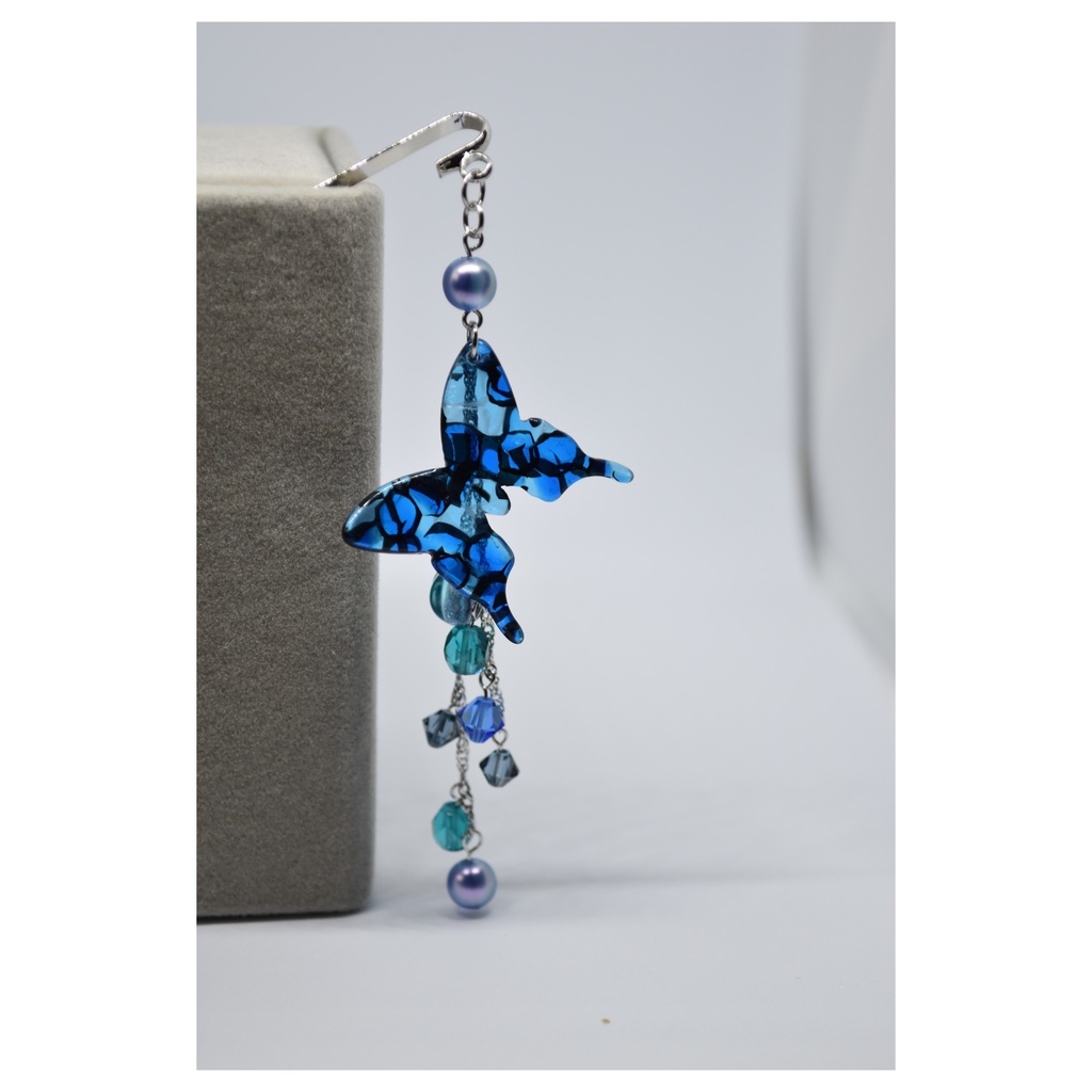 胡蝶 -氷雨- ポニーフック