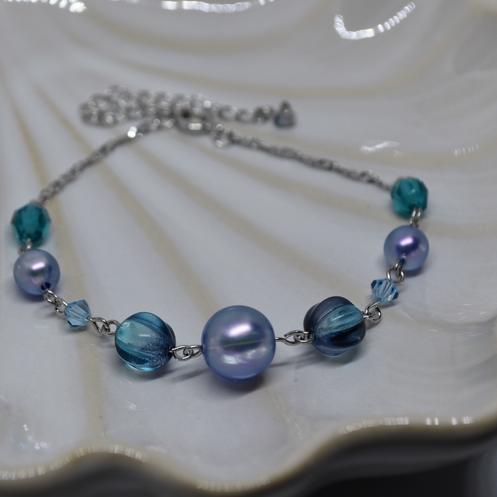 氷雨 ブレスレット