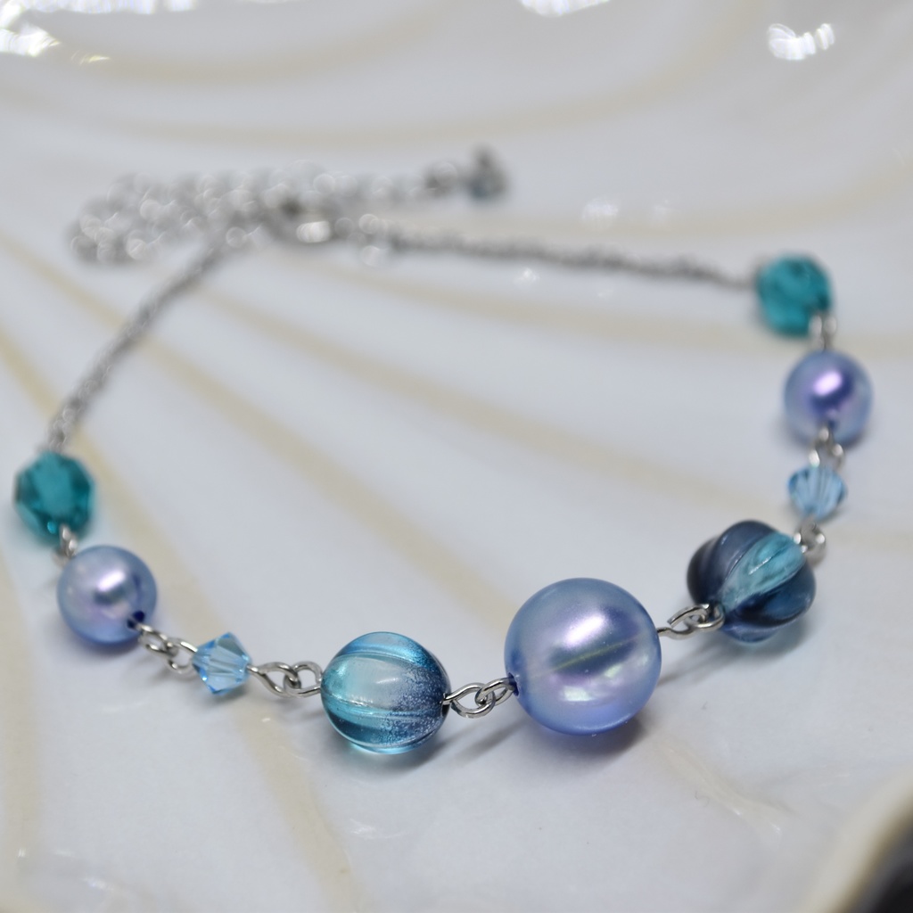 氷雨 ブレスレット