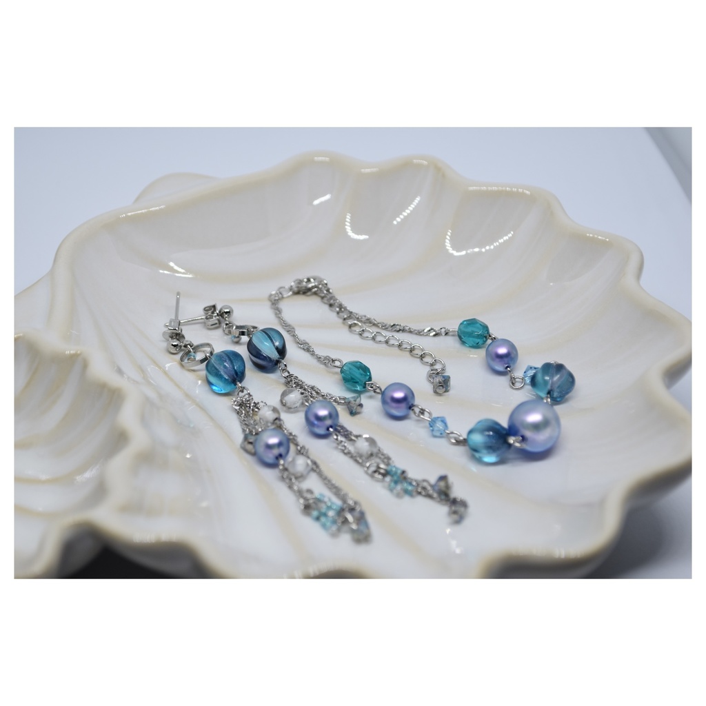 氷雨 ブレスレット