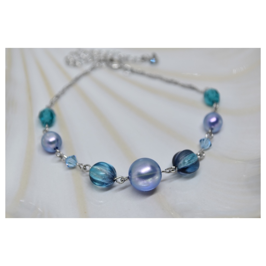 氷雨 ブレスレット