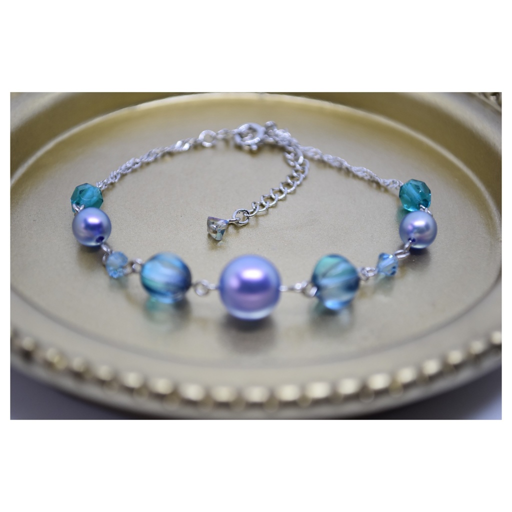 氷雨 ブレスレット