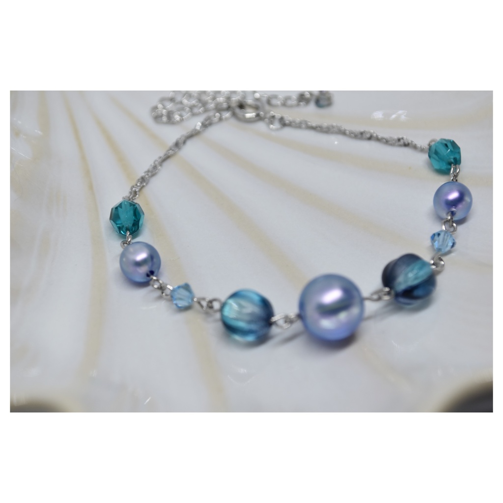 氷雨 ブレスレット