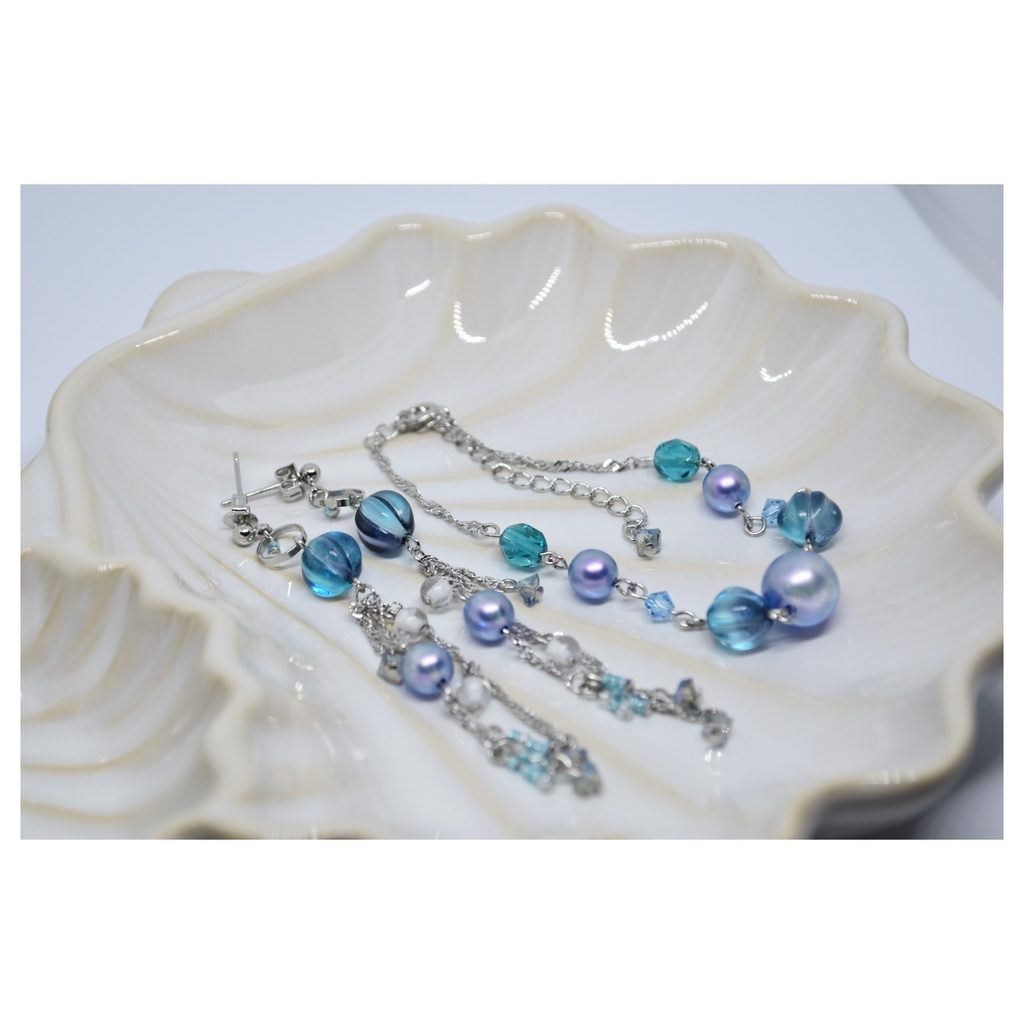 氷雨 ブレスレット