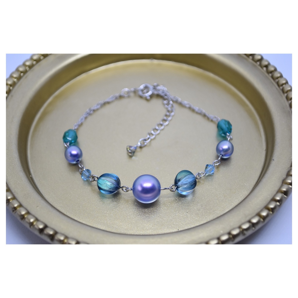 氷雨 ブレスレット