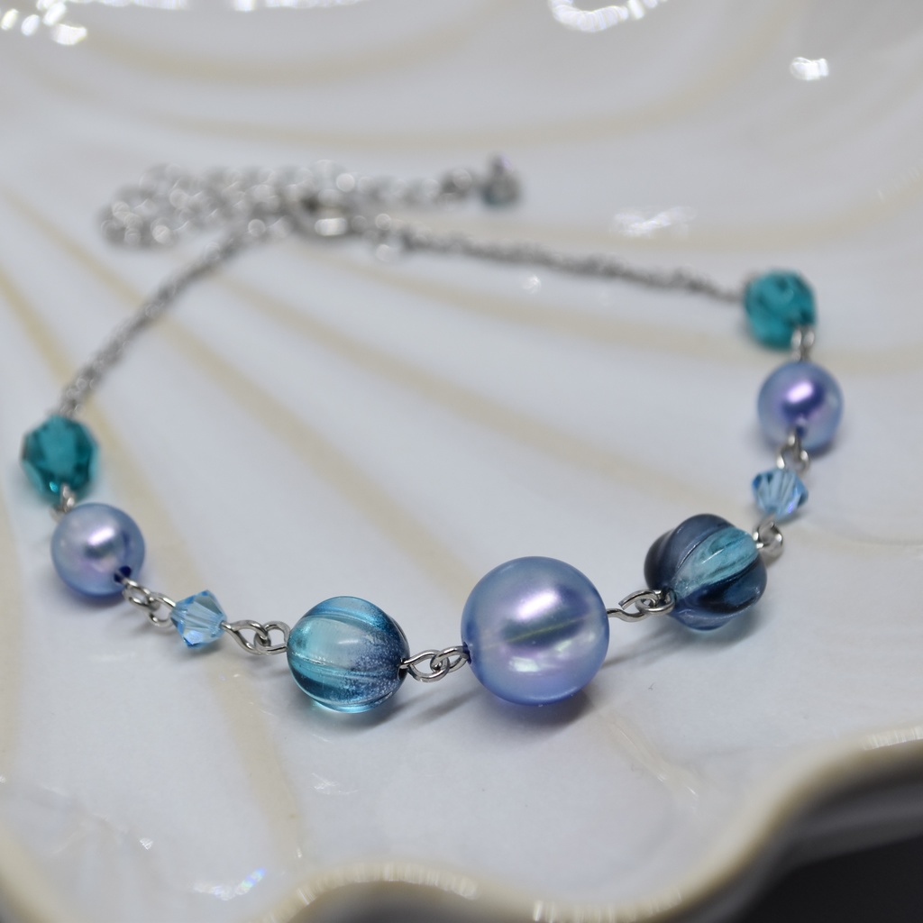 氷雨 ブレスレット