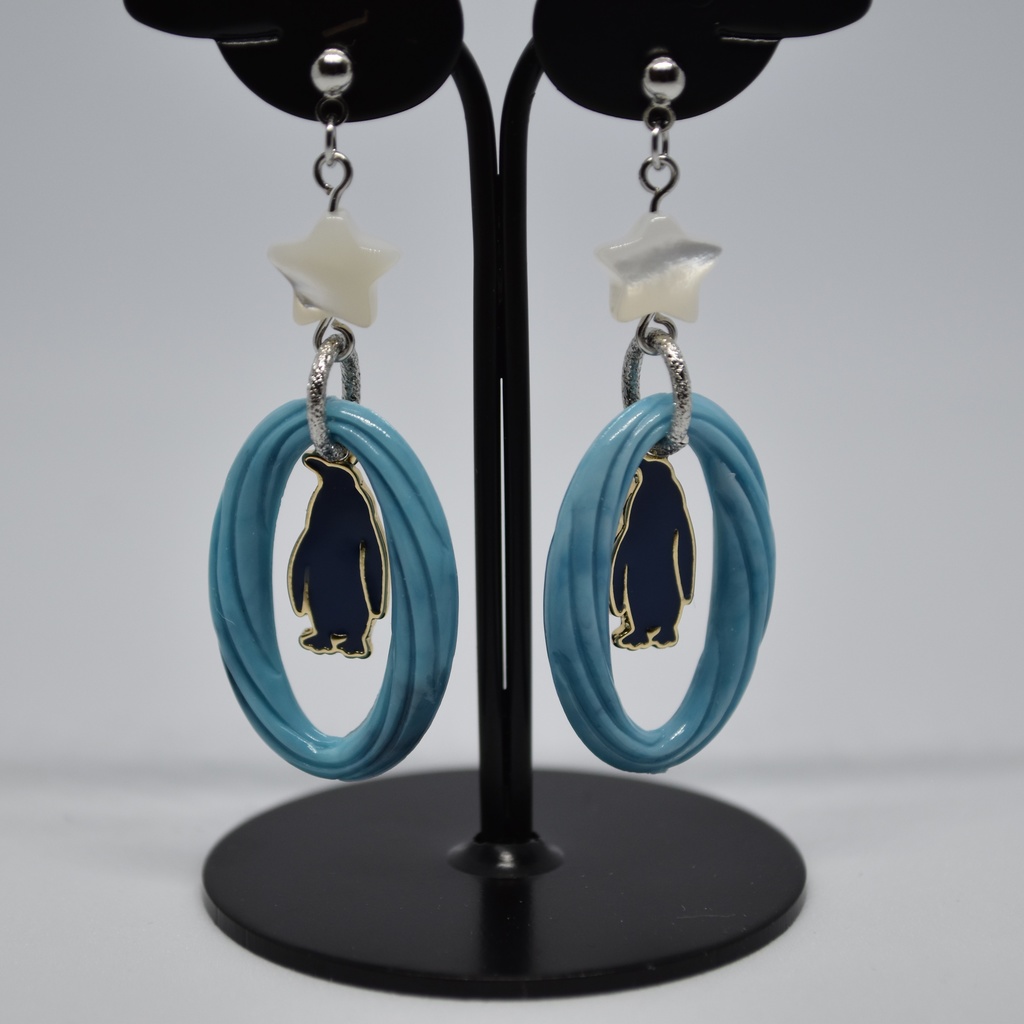 polar star ピアス/イヤリング(スターダスト)