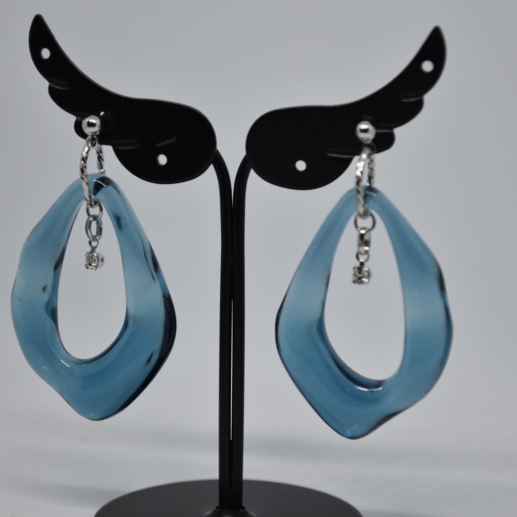 湖水 ピアス/イヤリング