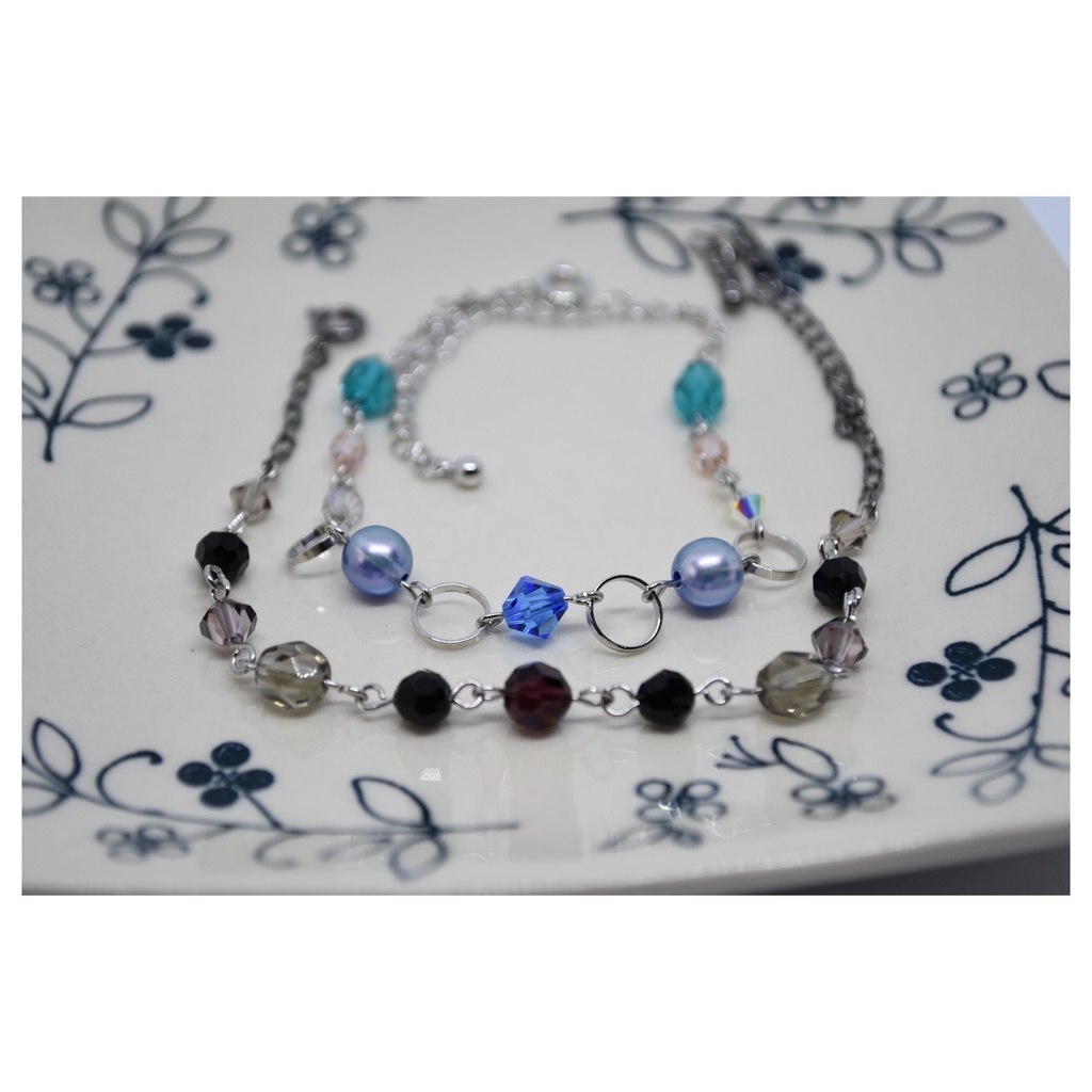 宵闇のブレスレット