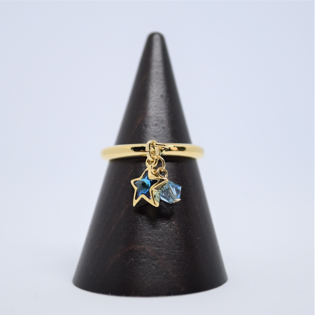 星詠みの指輪（フリーサイズ）
