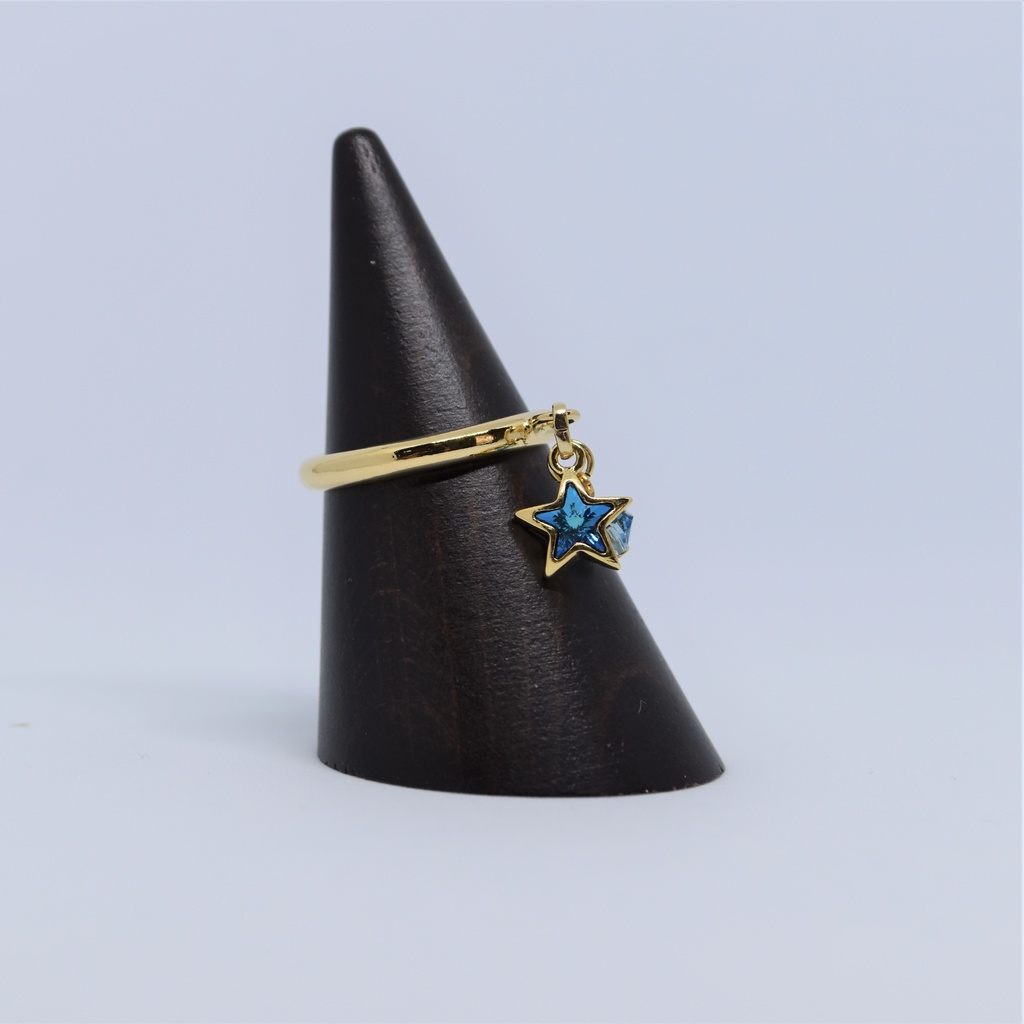 星詠みの指輪(フリーサイズ)