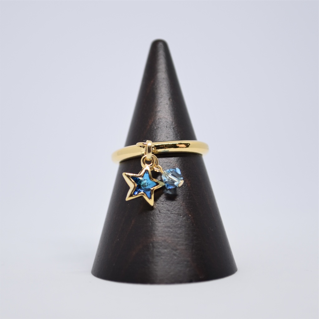 星詠みの指輪(フリーサイズ)